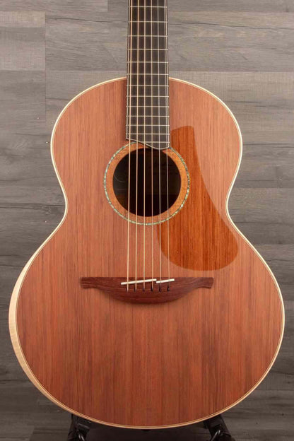Lowden S-50 Acoustic Guitar 50th Anniversary Edition (#81 of 120) Tasmanian Blackwood & Redwood