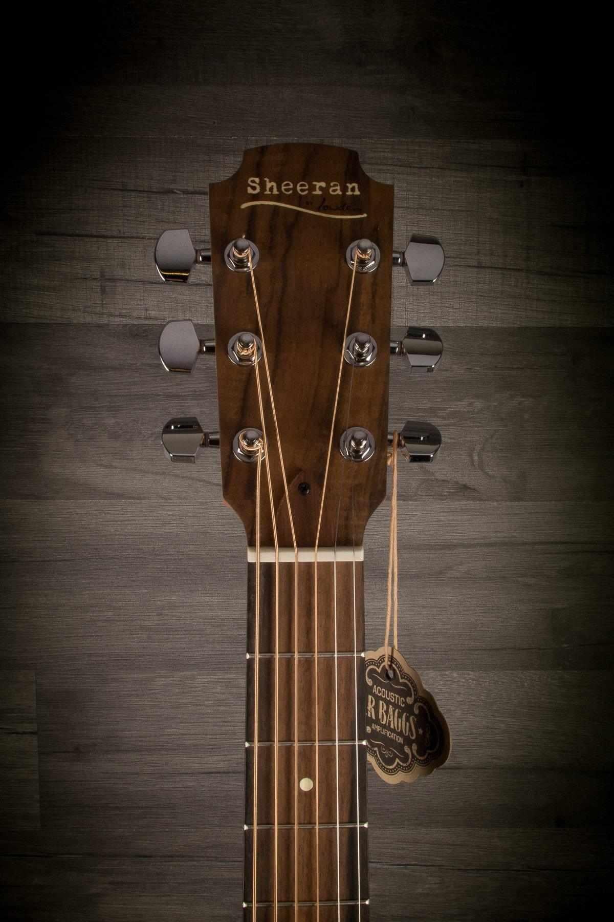 Sheeran by Lowden S-04 - Acoustic Guitar