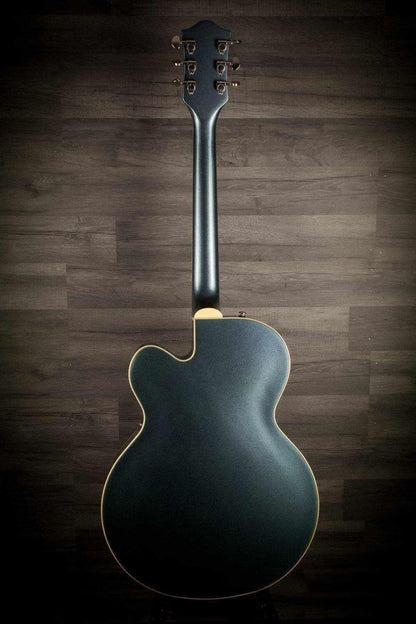 Gretsch G2420T Streamliner Hollow Body With Bigsby, Gunmetal
