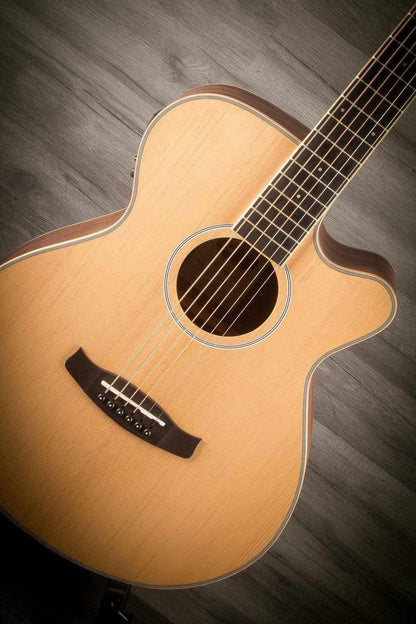 USED - Tanglewood DBT SFCE BW - Electro Acoustic Guitar