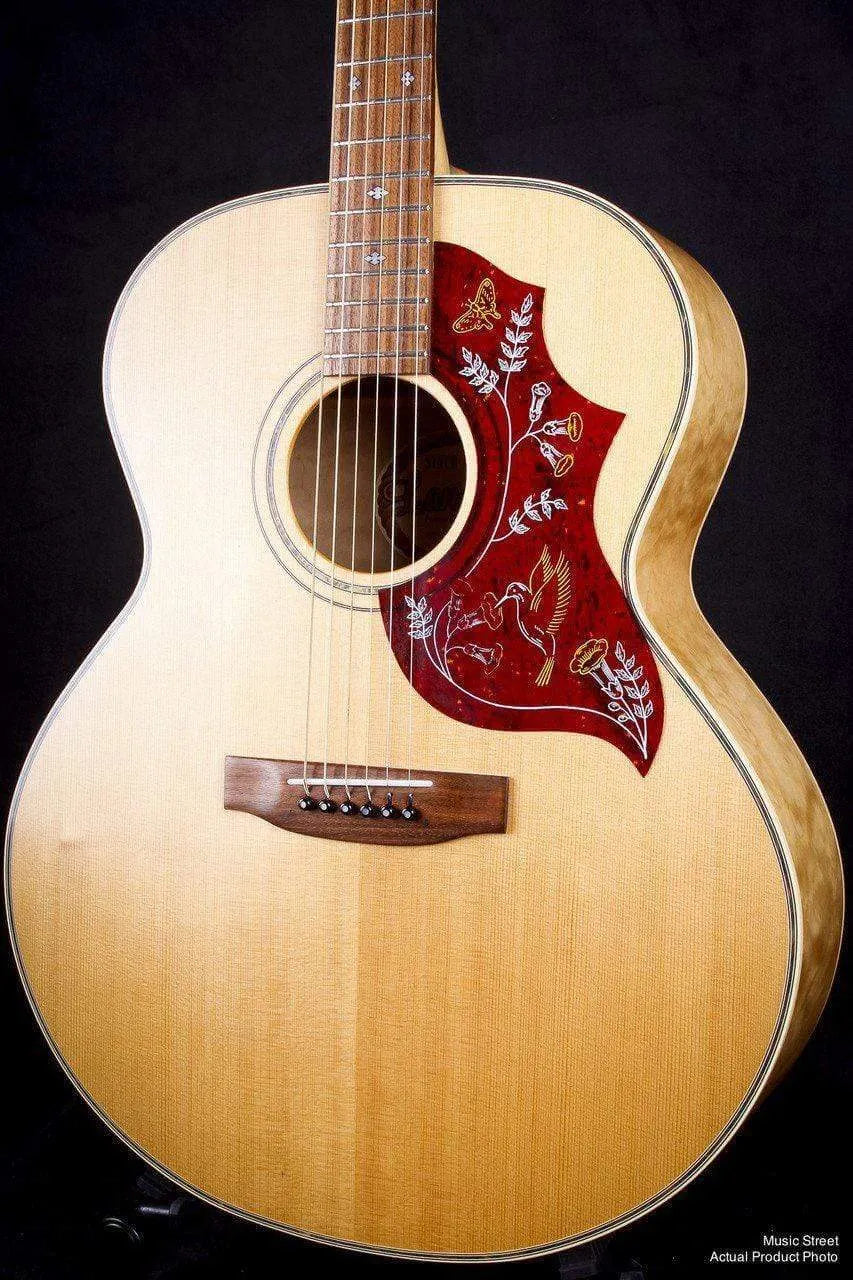 USED - Landola J-855 Jumbo Acoustic Guitar