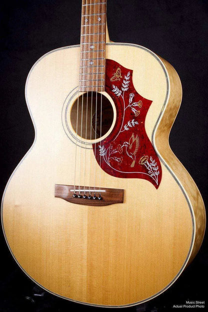 USED - Landola J-855 Jumbo Acoustic Guitar