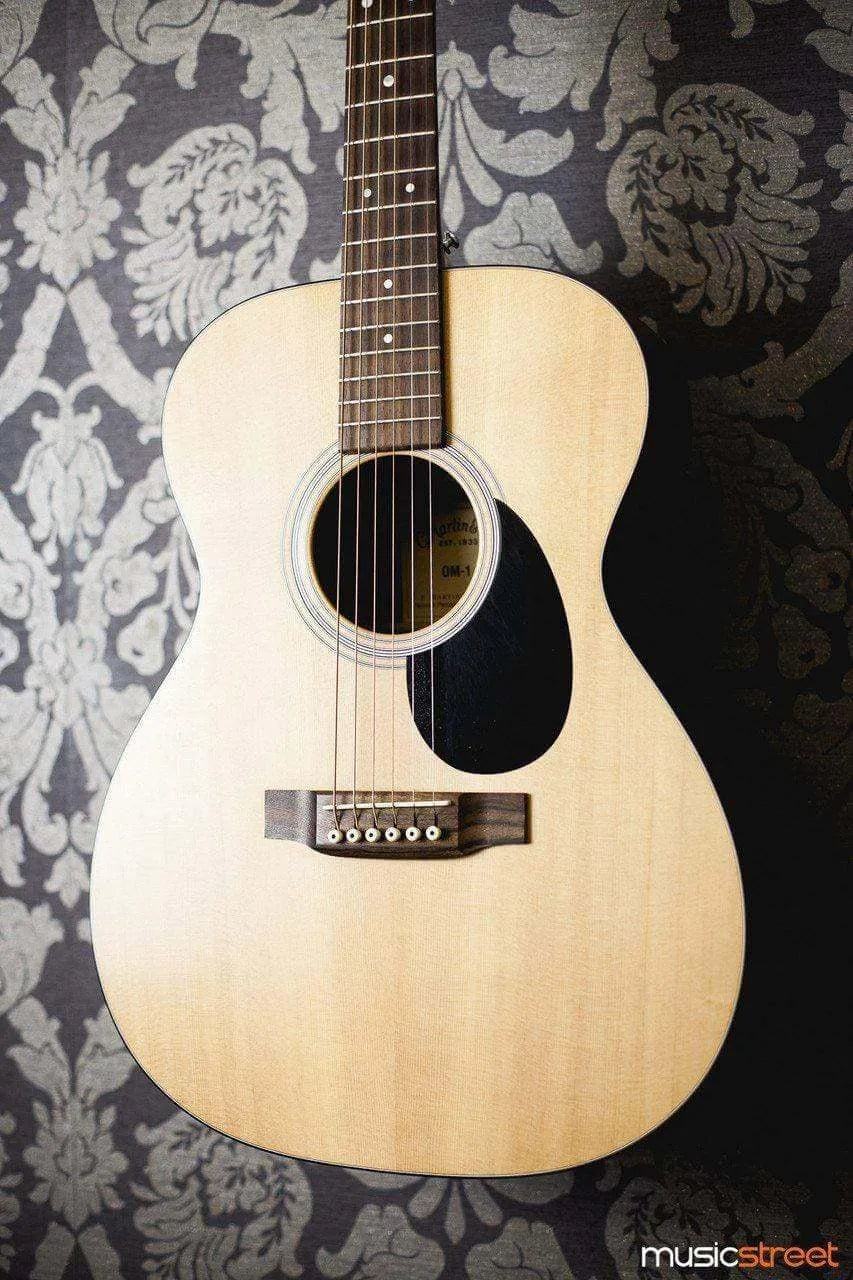 USED - Martin Om-1 Acoustic