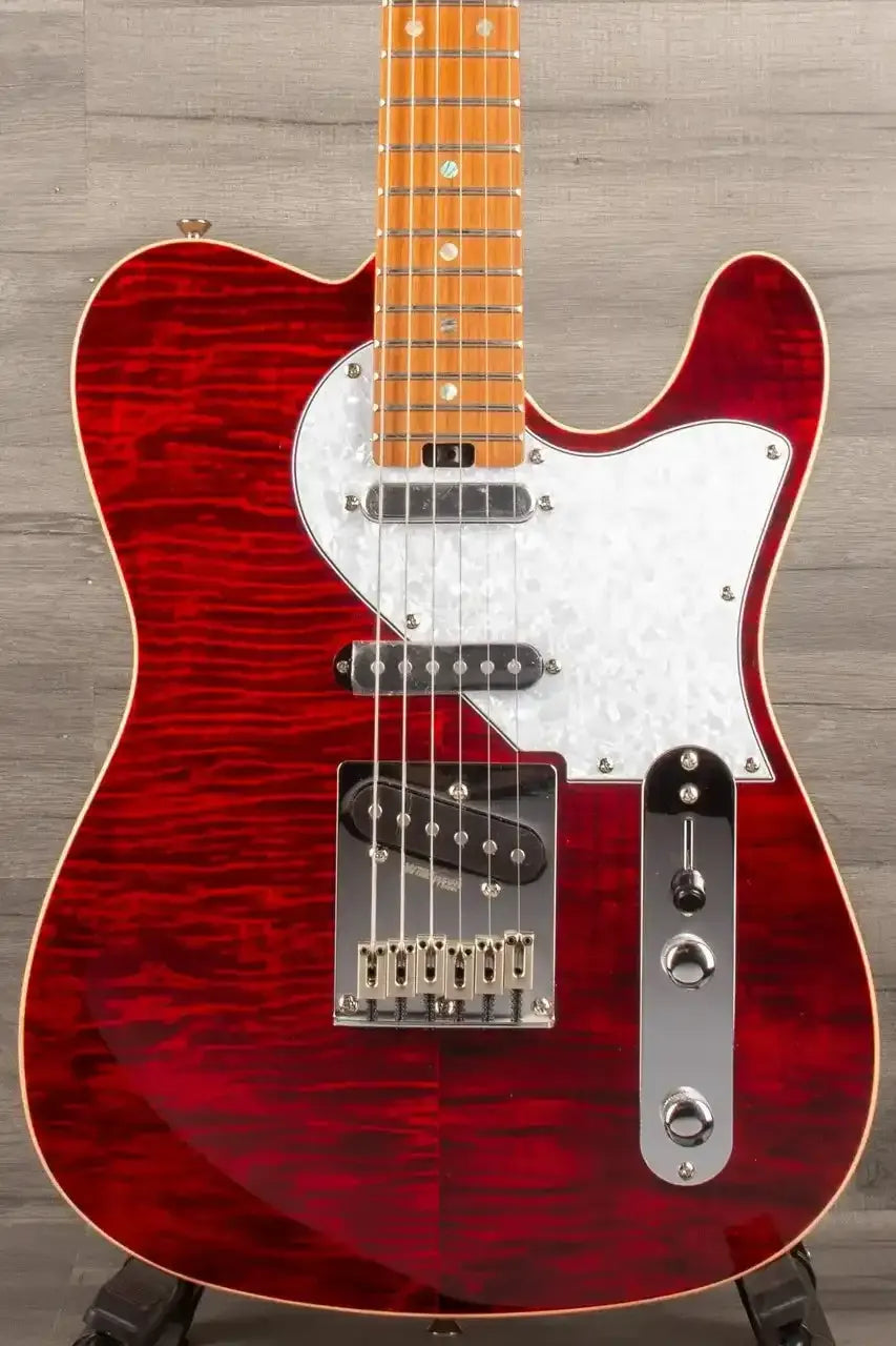 Aria 615 Mk2 Ruby Red