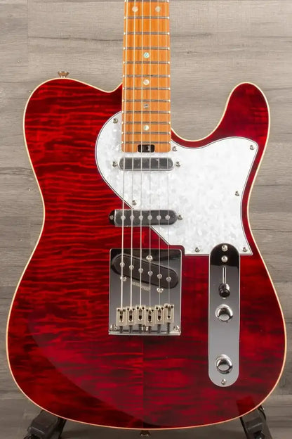 Aria 615 Mk2 Ruby Red