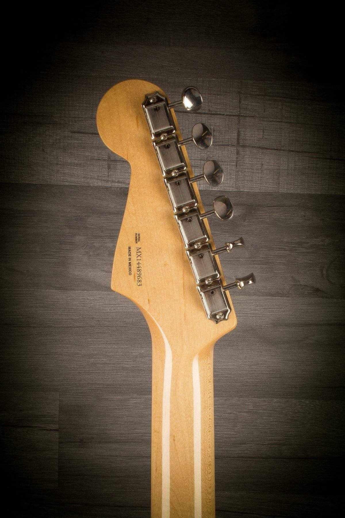 USED -Fender - Classic Series 60'S Stratocaster Sunburst