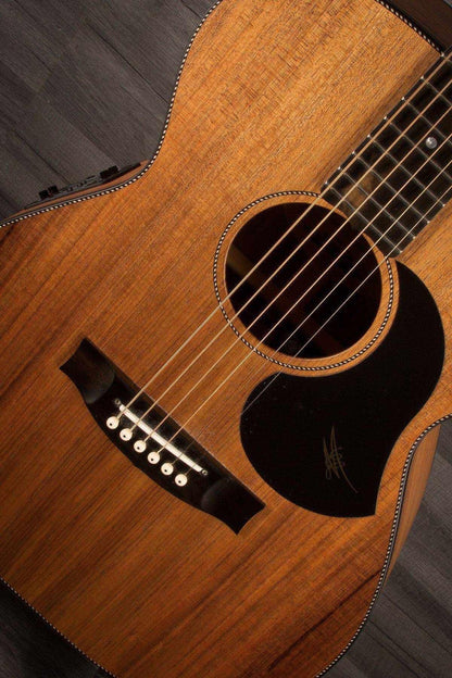 USED - Maton EBW808 Blackwood