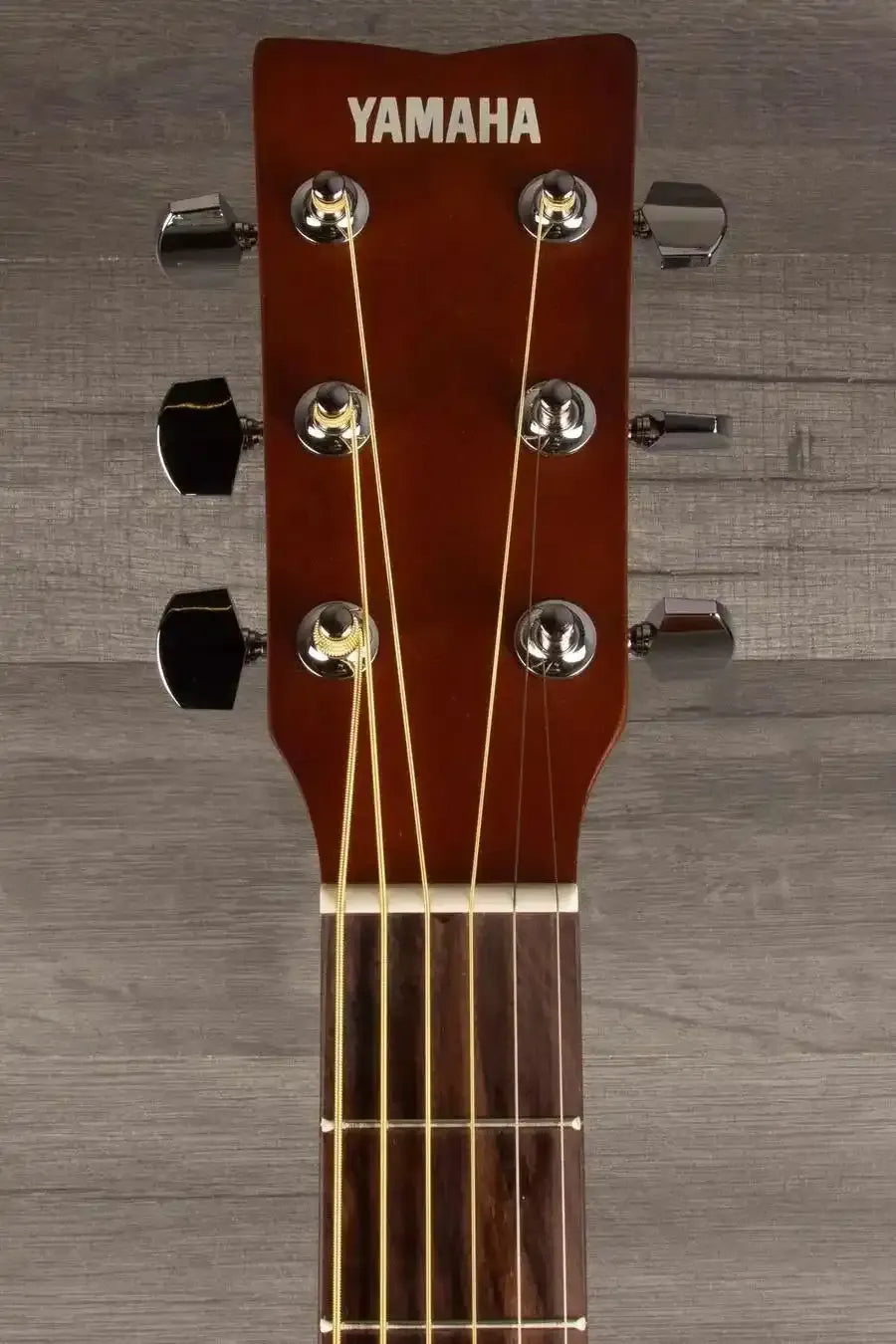 Yamaha F400 Black Satin