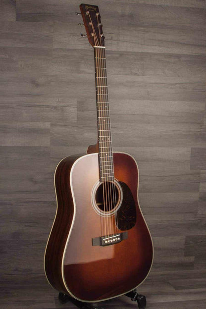USED - Martin HD-28 Reimagined Ambertone Acoustic guitar (2022)