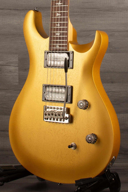 PRS SE CE24 Standard Trem (2024)- Metallic Gold