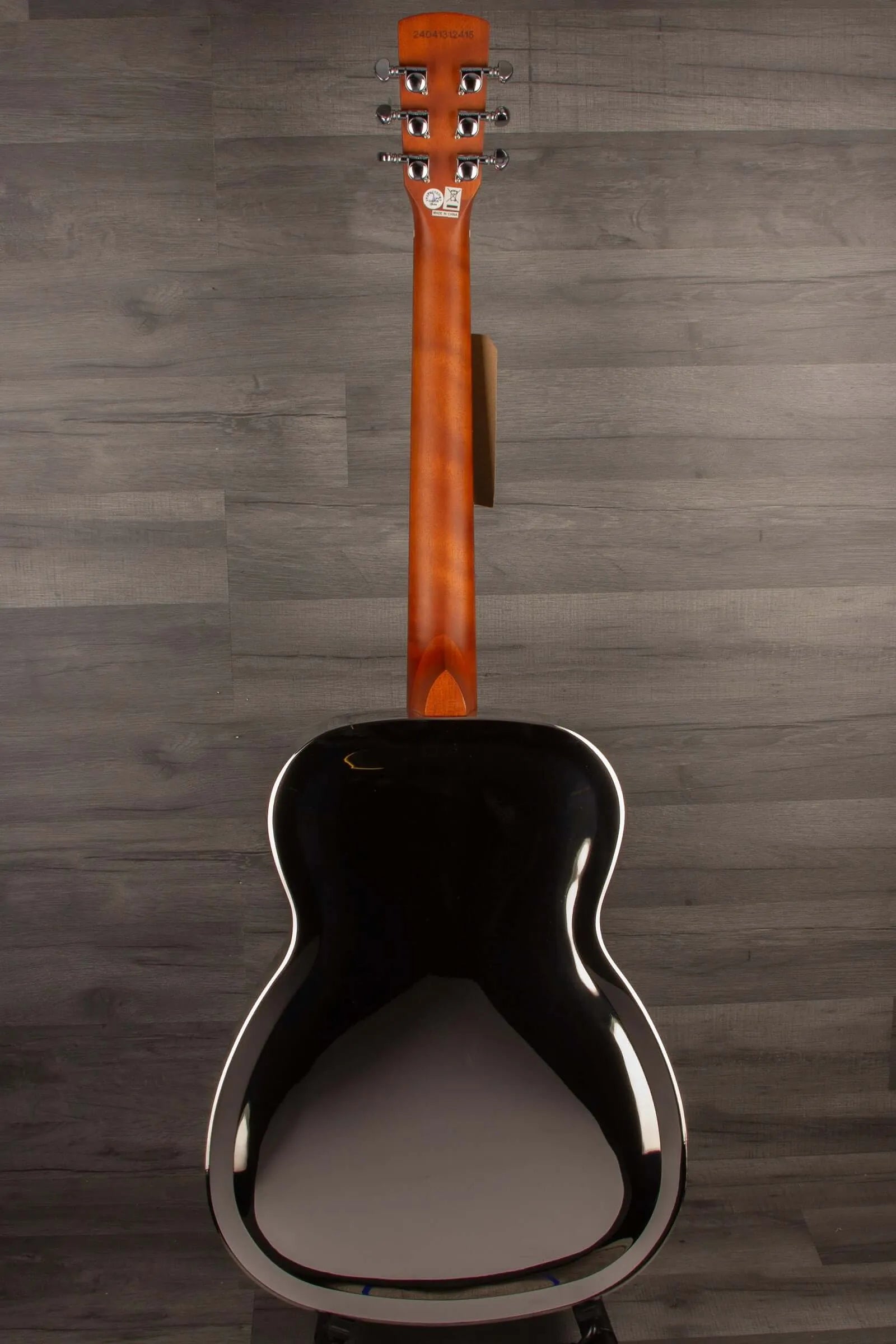 Epiphone Dobro Hound Dog M-14 Metal Body Resonator, Round Neck