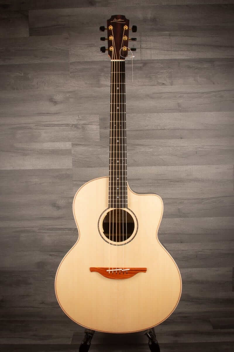 Lowden 32 SE Stage Edition Acoustic Guitar - Premium Indian Rosewood & Sitka Spruce