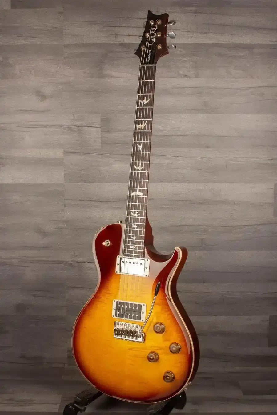 PRS Tremonti Electric Guitar s#0354933 – Pattern Thin Neck, Tobacco Burst