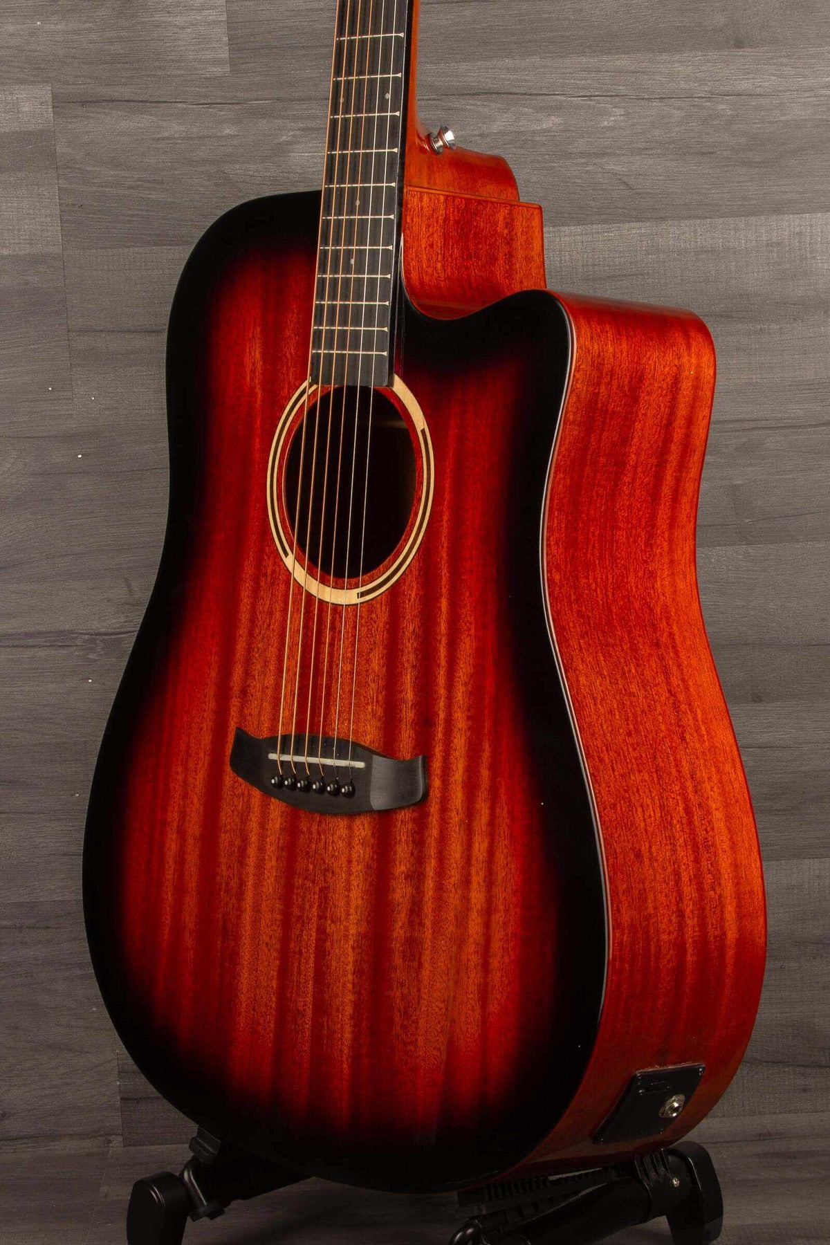 Tanglewood DBT DCE SBG Sunburst Dreadnought Electro - Acoustic Guitar
