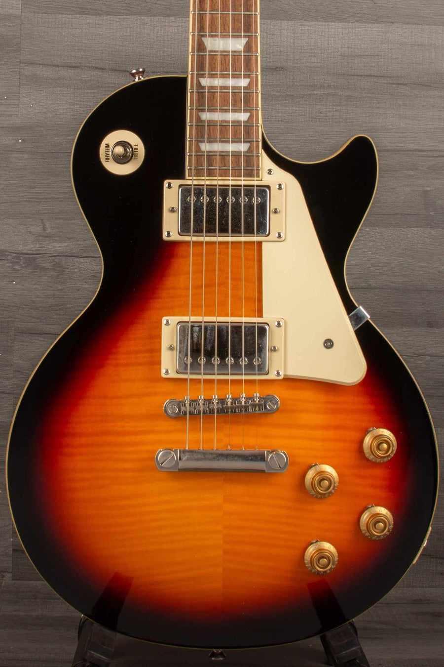 USED -  Epiphone Les Paul Standard 50's - Vintage Sunburst