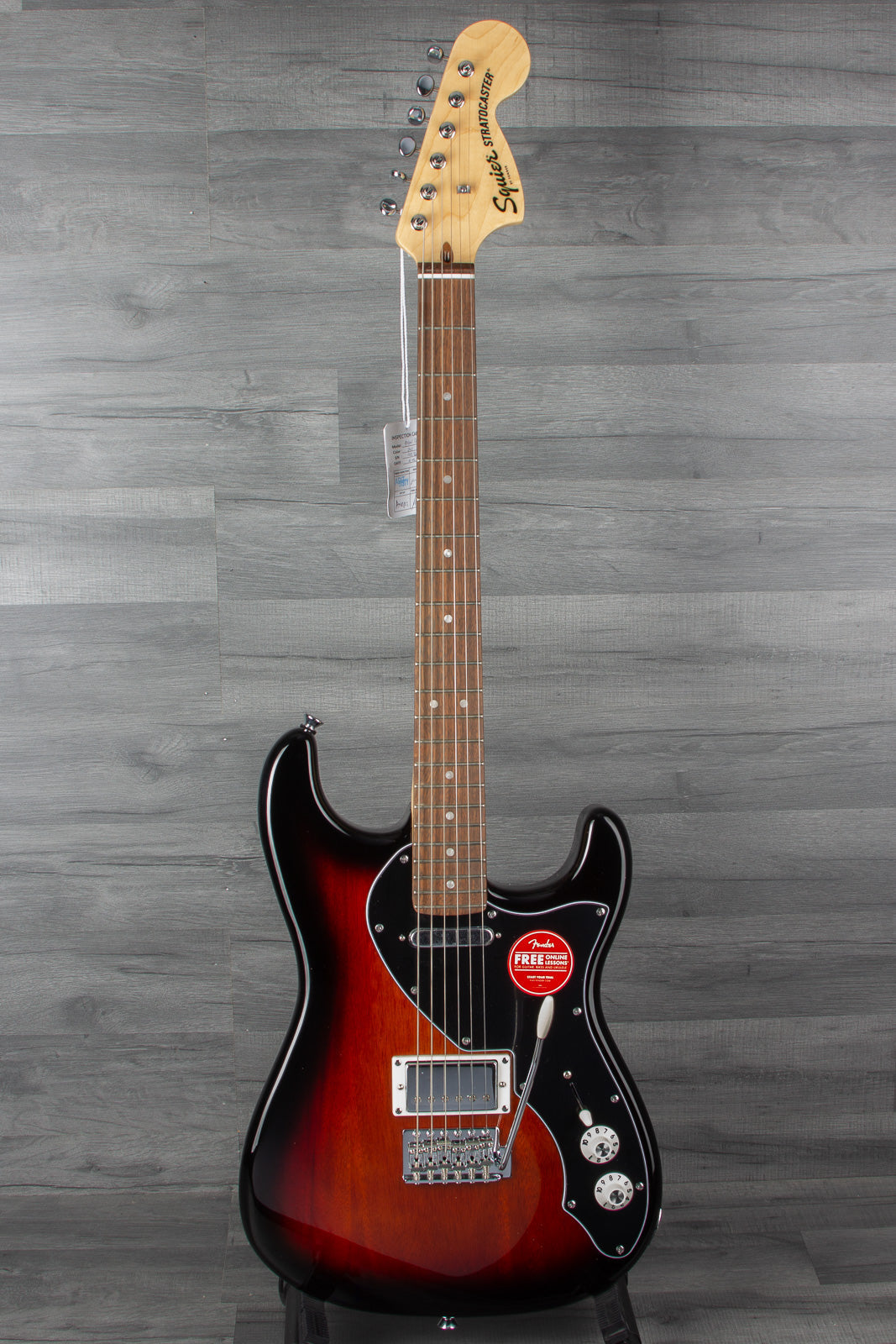 Squier Paranormal Stratocaster Deluxe