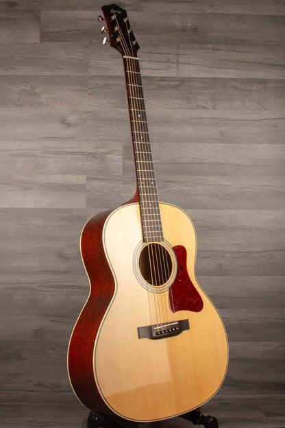 USED Collings C100 Acoustic Guitar - Sitka Spruce Top, Honduran Mahogany Back & Sides, Deluxe TKL Case