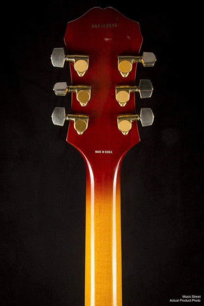 USED Epiphone - Joe Pass Signature Emperor Ii