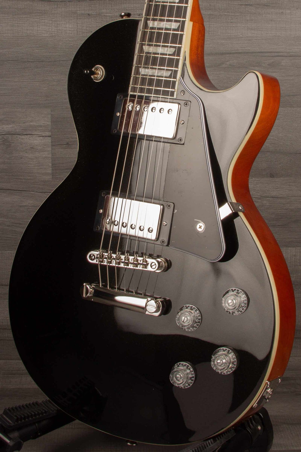 Epiphone Les Paul Modern -  Graphite Black