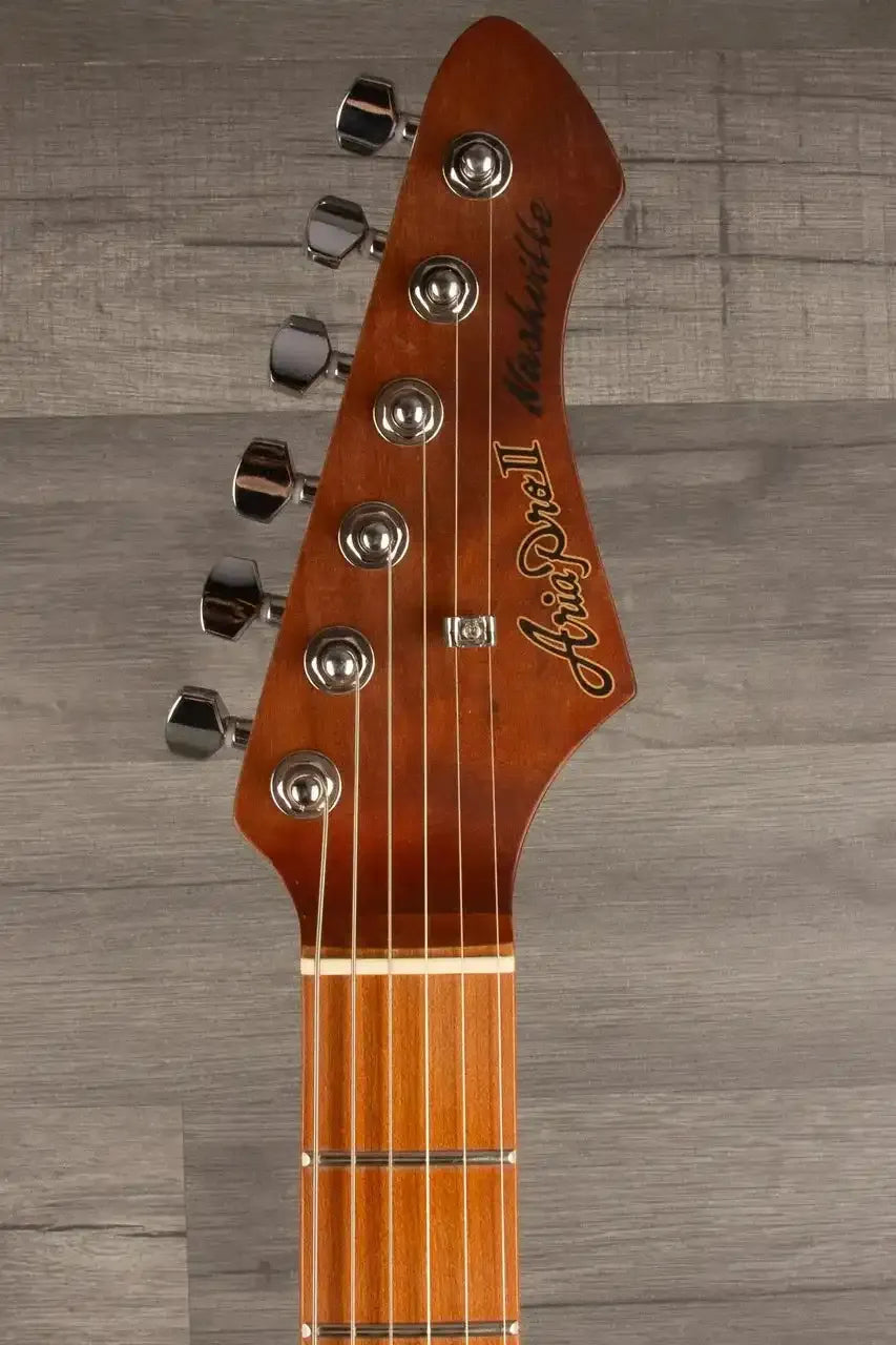 Aria 615 Mk2 Turquoise Blue