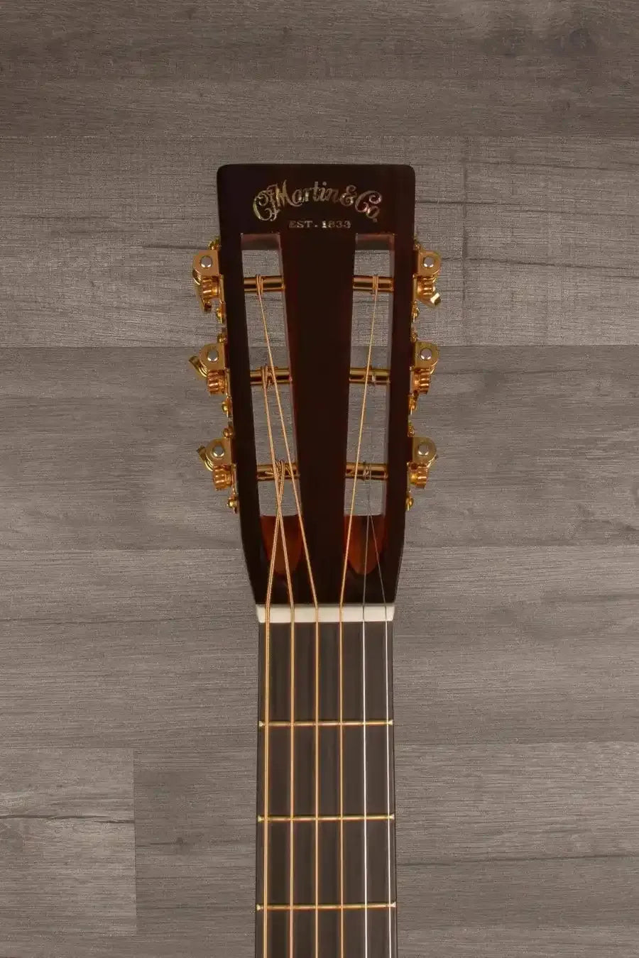Martin 00-28 Modern Deluxe 12-Fret Acoustic Guitar - VTS Adirondack Top, East Indian Rosewood Back & Sides