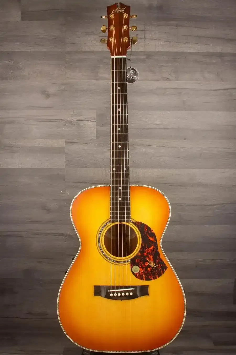 Maton EBG808 Nashville - Acoustic Guitar