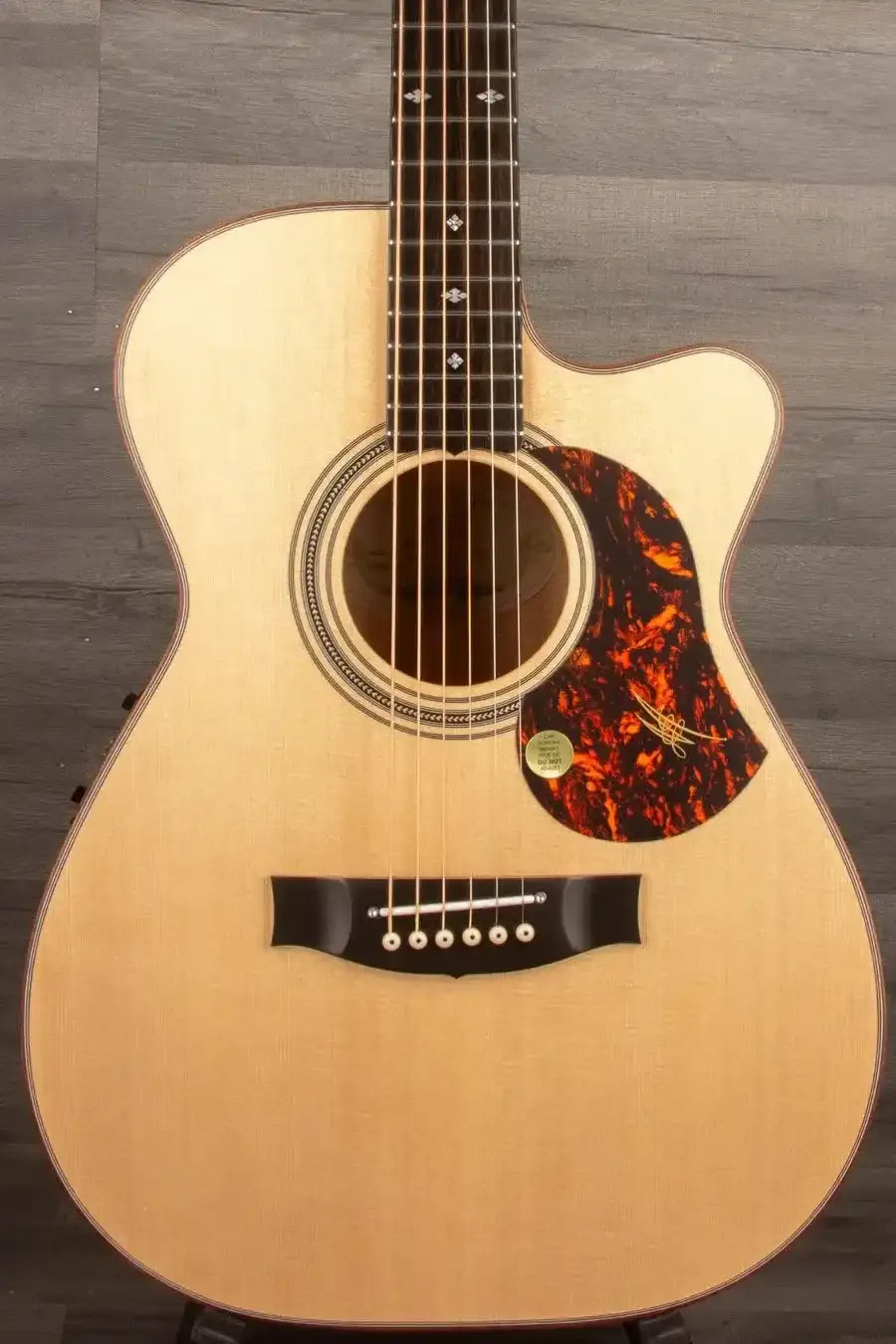 Maton EBG808C Michael Fix - Acoustic Guitar