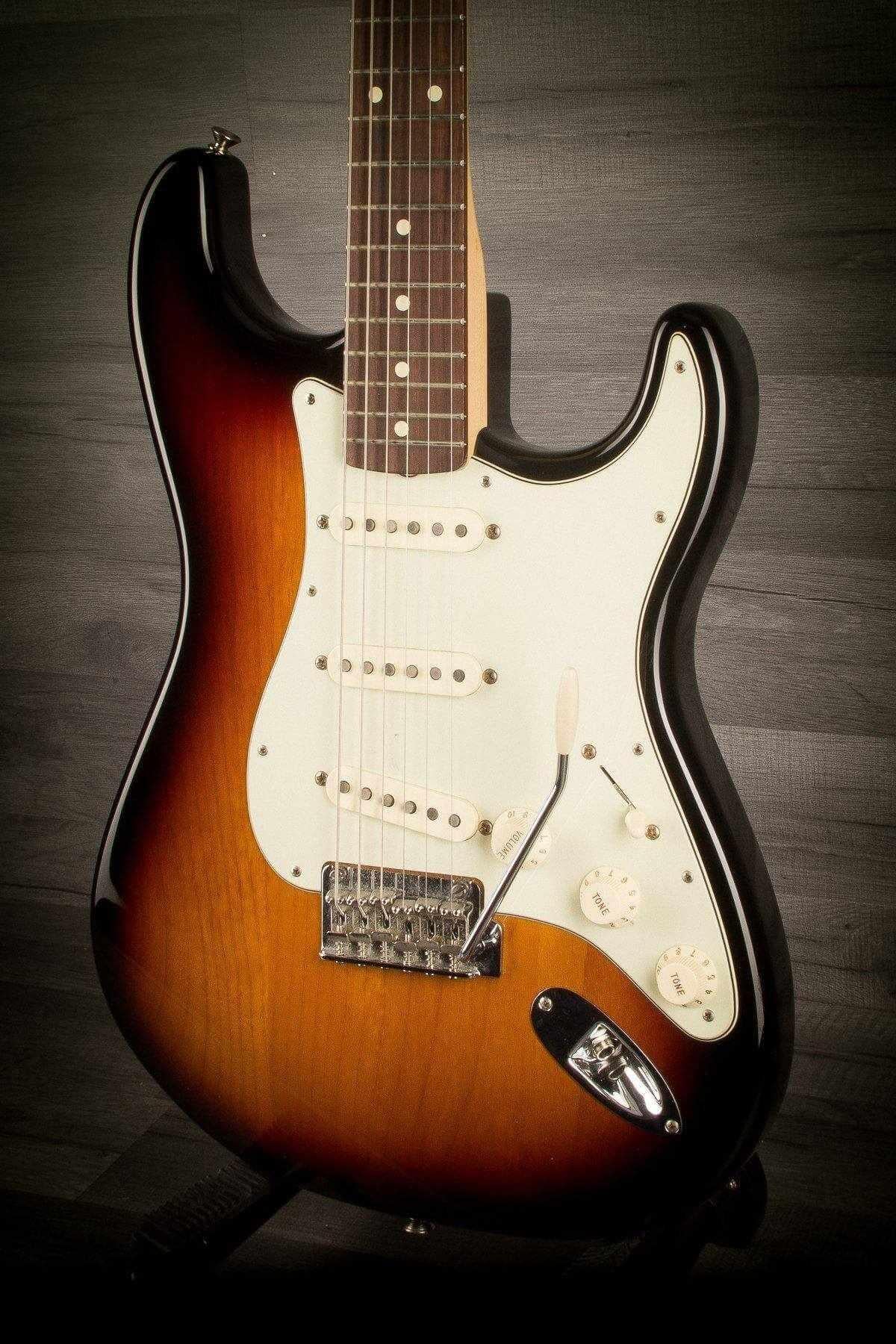 USED -Fender - Classic Series 60'S Stratocaster Sunburst