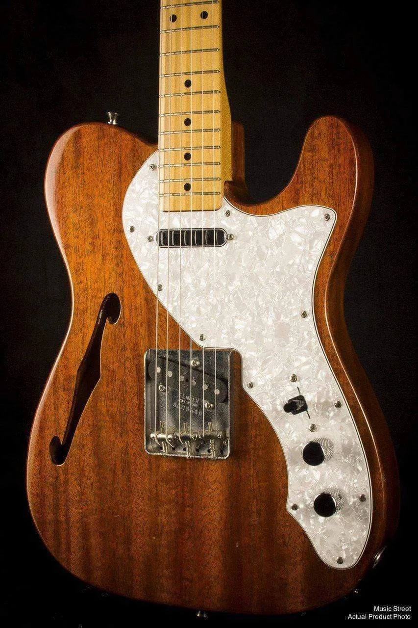 USED - 1990'S Fender '69 Thinline Walnut (Japan)