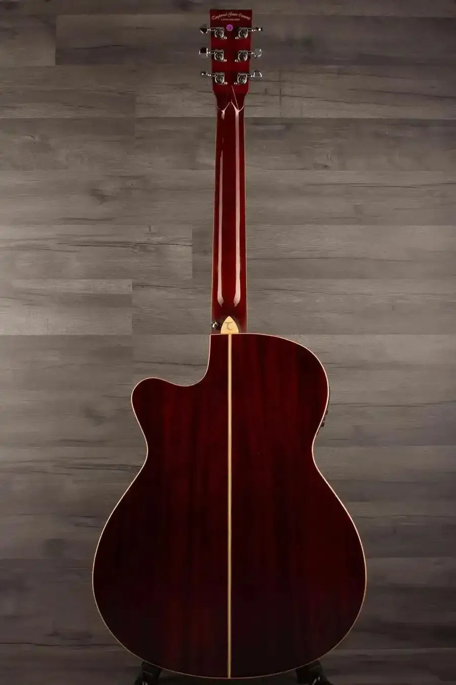 Tanglewood - TW4CEAVB Winterleaf Super Folk Autumn Vintage Burst, Acoustic Guitar