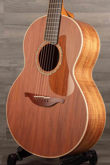 Lowden S-50 Acoustic Guitar 50th Anniversary Edition (#81 of 120) Tasmanian Blackwood & Redwood