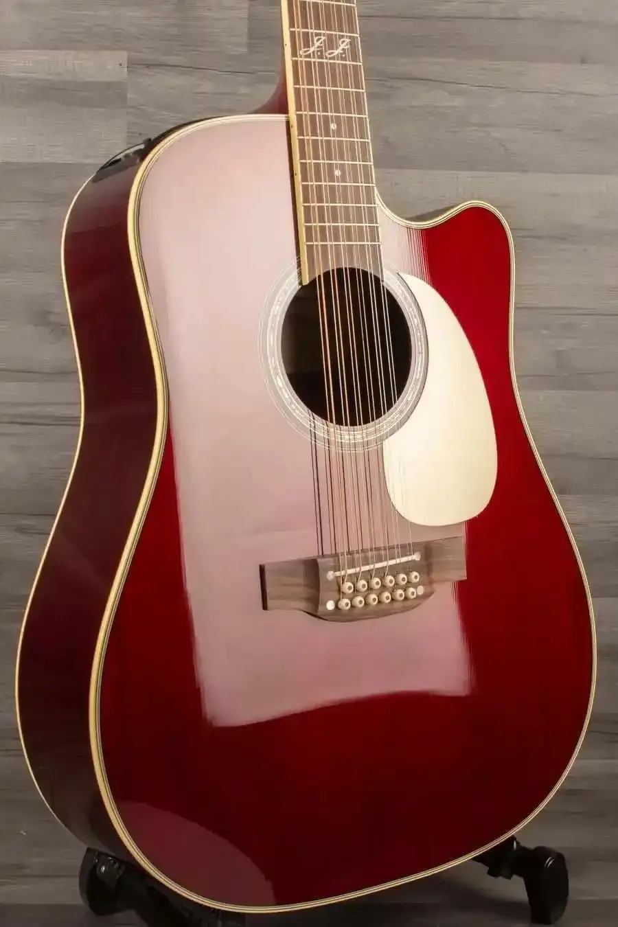 Takamine JJ325SRCL-12 John Jorgenson 12 string