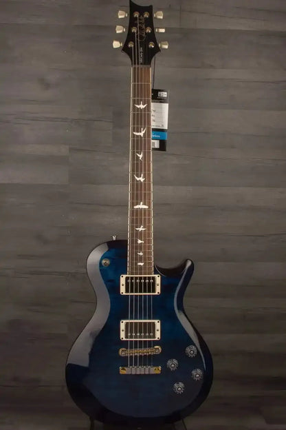 PRS S2 McCarty 594 Singlecut Electric Guitar, Whale Blue Finish