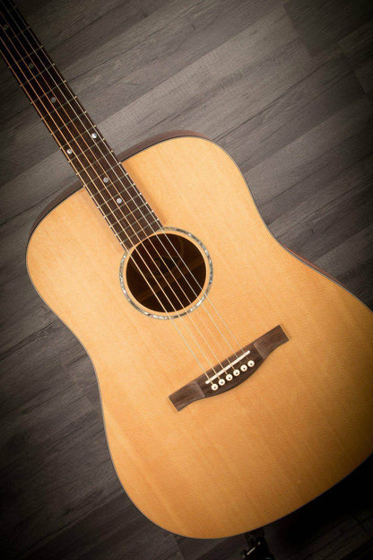 Eastman PCH1-D - Solid Sitka Spruce top