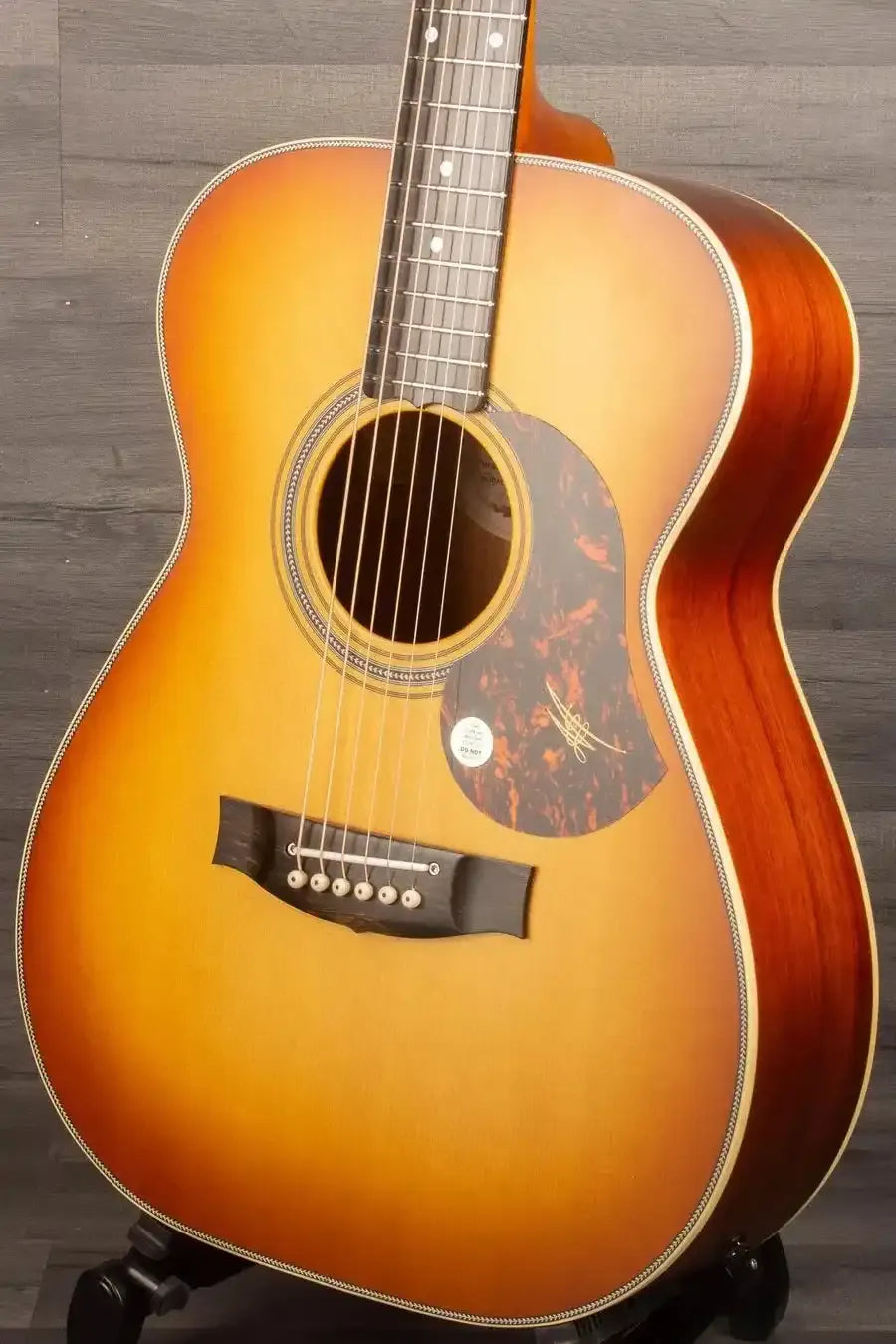 Maton EBG808 Nashville - Acoustic Guitar