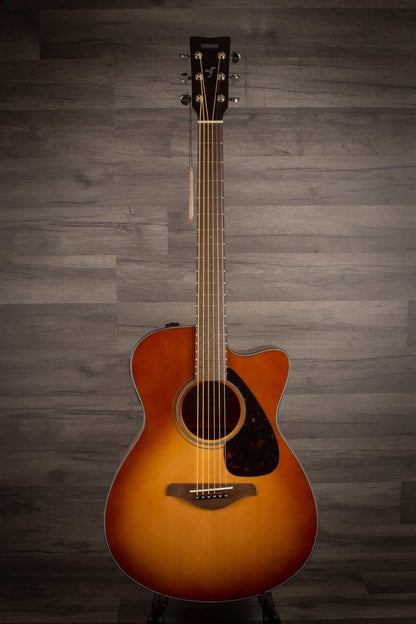 Yamaha - FSX800C Electro Acoustic - Sand Burst