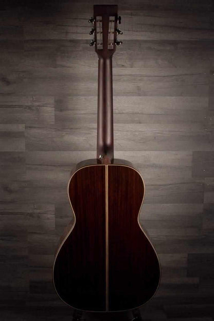 USED - Auden Artist Emily Rose Electro Acoustic Guitar - Natural - 2020