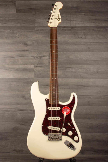Squier FSR Classic Vibe '60s Stratocaster - Olympic white