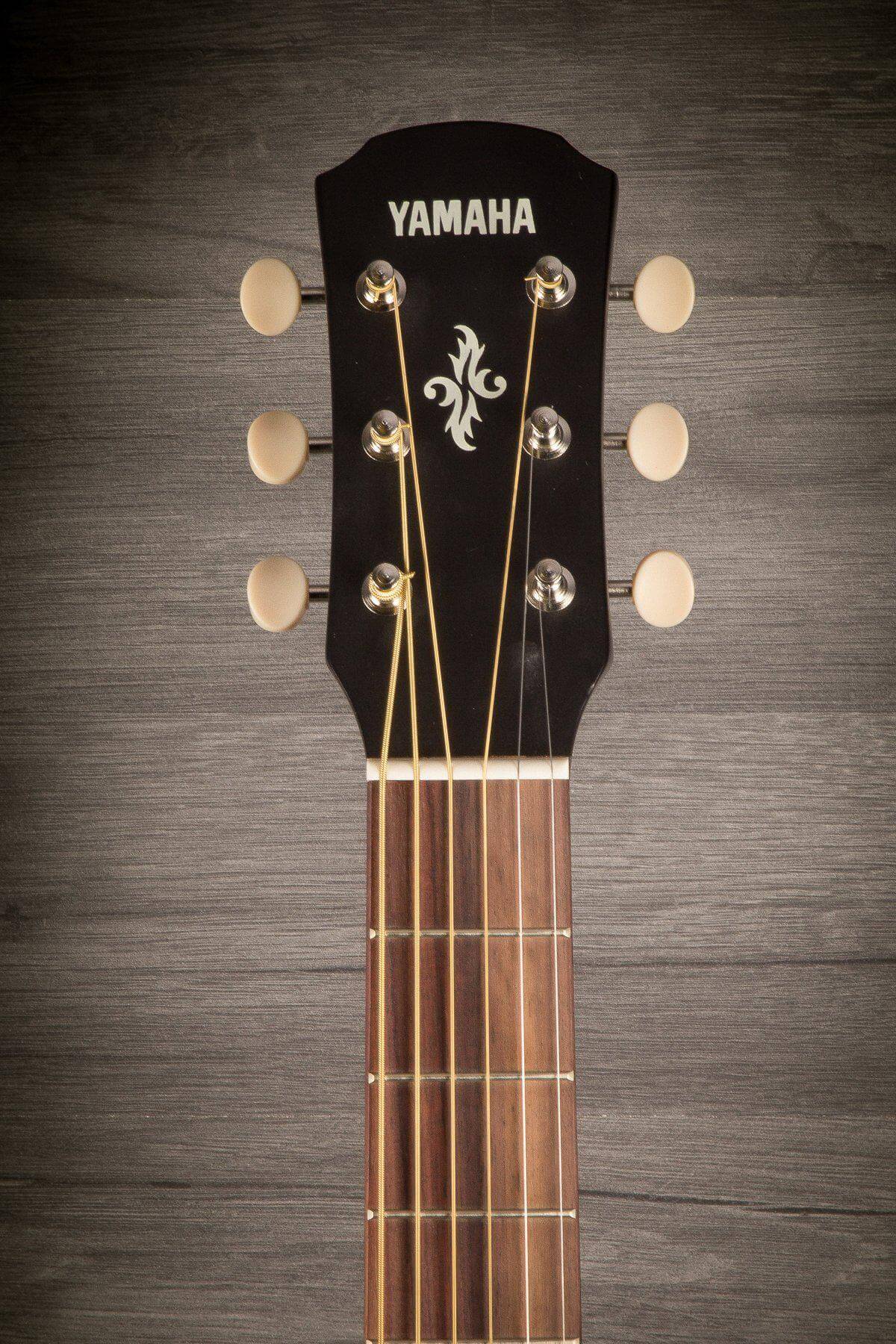 Yamaha APXT2 Black Travel Guitar