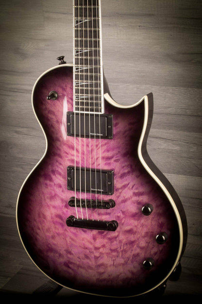 USED - Jackson PRO Monarch SC in Trans Purple Burst