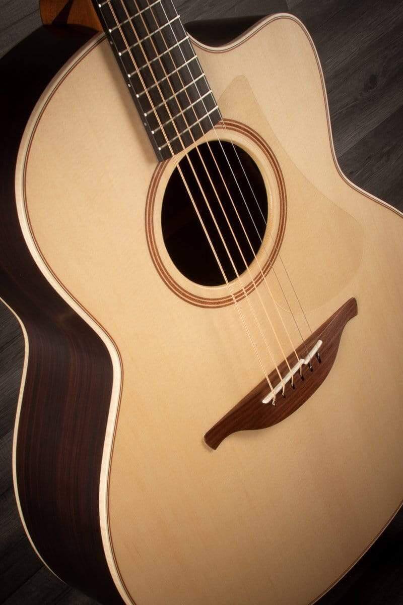 Lowden F-32C Acoustic Guitar - Premium Sound & Craftsmanship