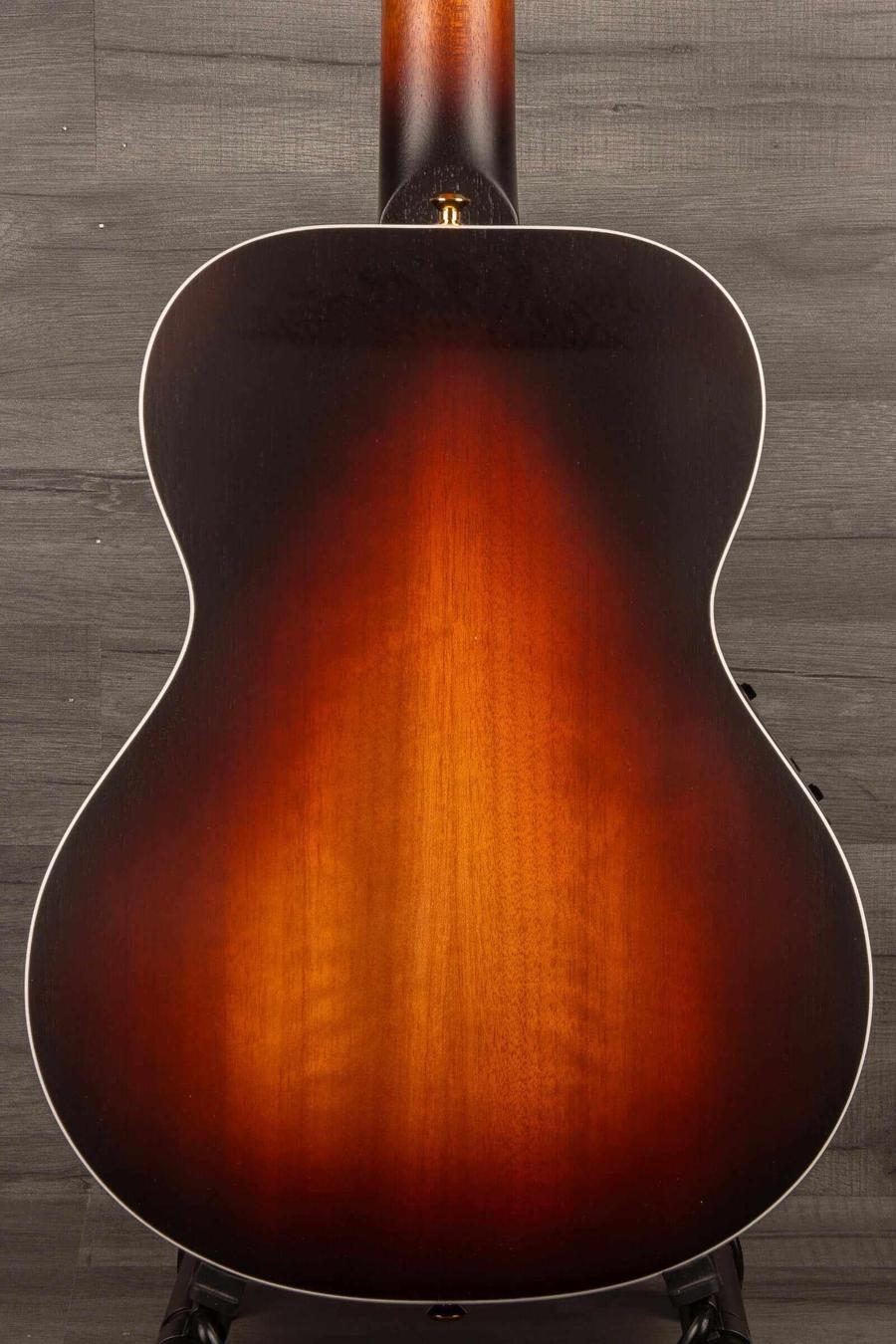 Maton Troubadour Mini Acoustic Guitar With AP5 Pro Pickup System
