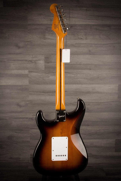 Squier Classic Vibe '50s Stratocaster Electric Guitar - 2-Tone Sunburst
