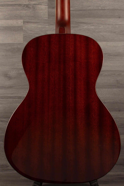 Gretsch Jim Dandy™ Concert LTD, Solid Top, Walnut Fingerboard, Heritage Burst