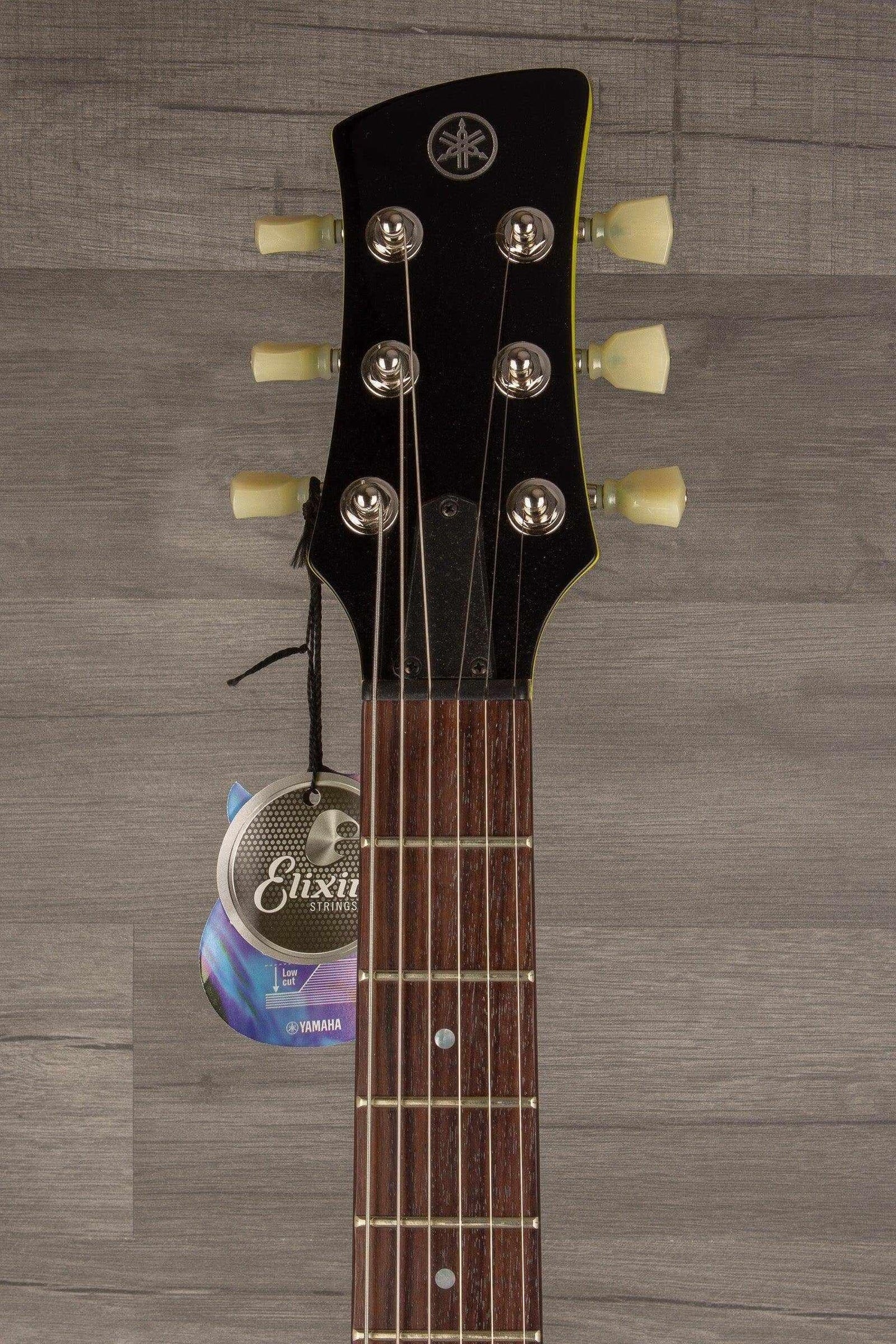 Yamaha RSE20 Revstar - Neon Yellow