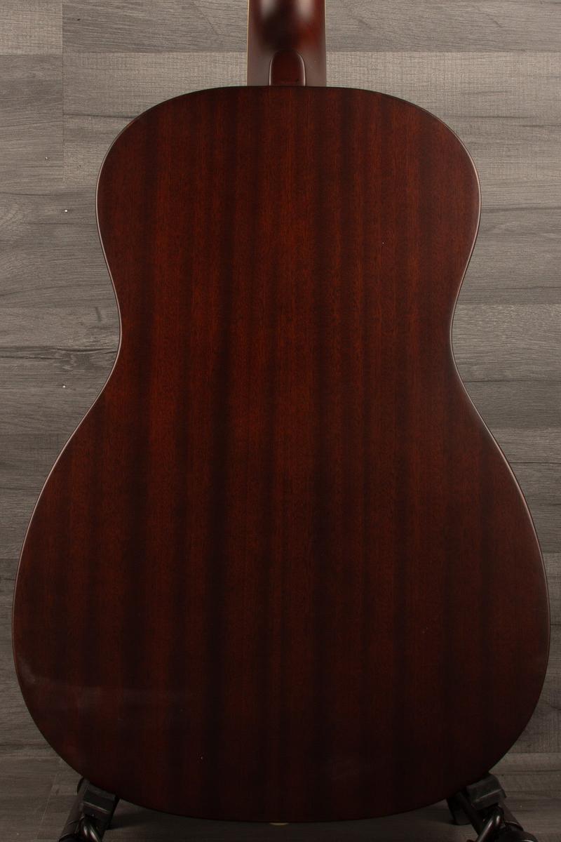 Gretsch  Jim Dandy™ Parlor, Walnut Fingerboard, Black Pickguard, Deep cherry burst