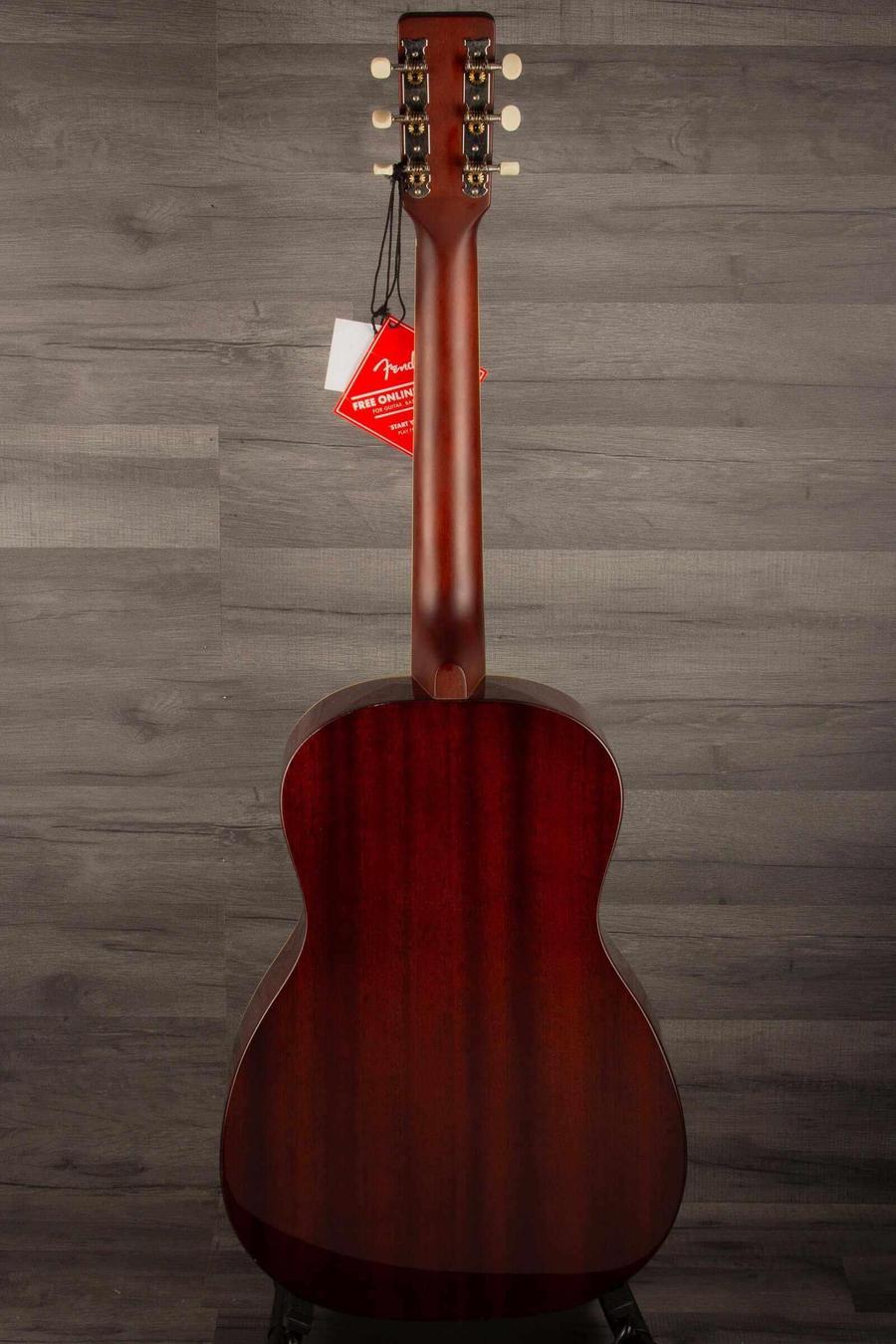 Gretsch  Jim Dandy™ Parlor, Walnut Fingerboard, Black Pickguard, Heritge Burst