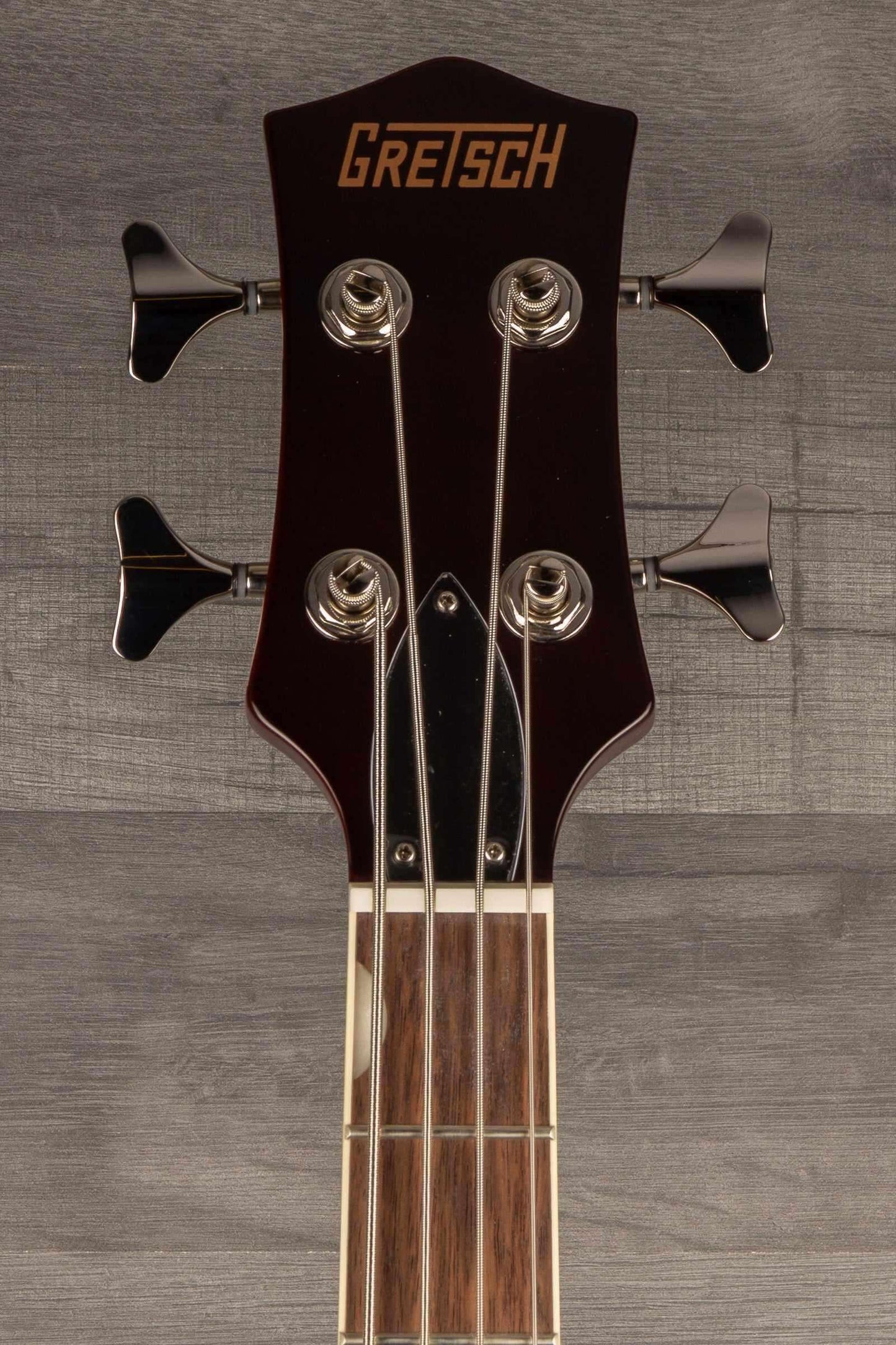 Gretsch -  Streamliner™ Jet™ Club Bass Single-Cut, Laurel Fingerboard, Havana Burst