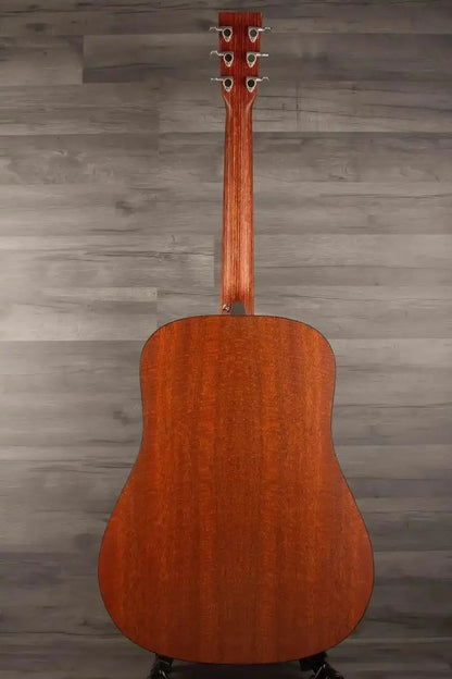 Martin DX1E Mahogany Guitar - Premium Acoustic Performance