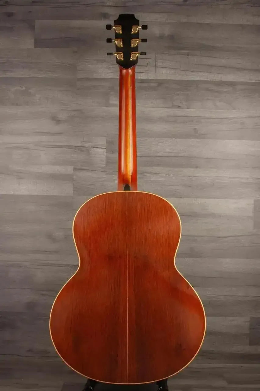 USED Lowden F-35 Acoustic Guitar - Master Grade Cocobolo & Sitka Spruce Top with Hiscox Case